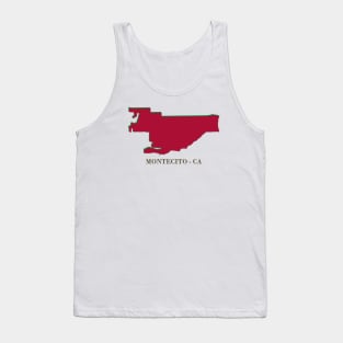 Montecito - CA Tank Top